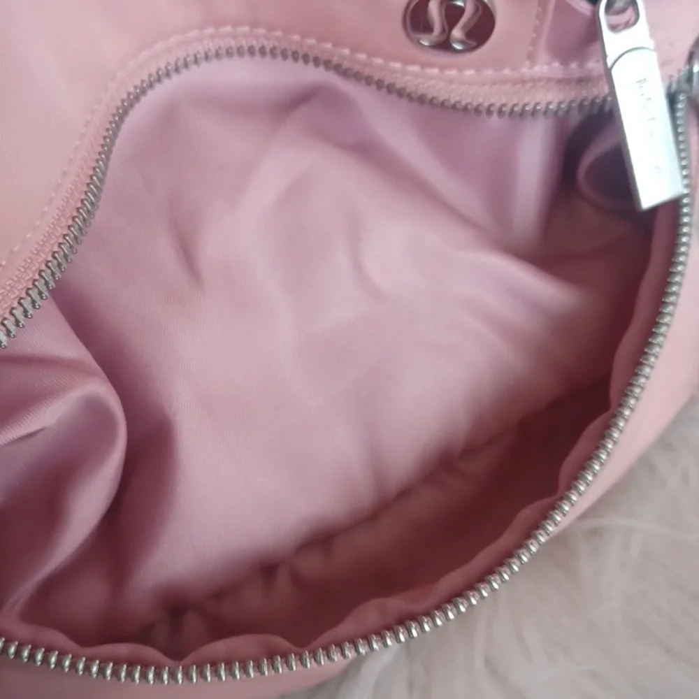 Lululemon Athletica Dusty  Pink Mini Backpack - Picture 15 of 16